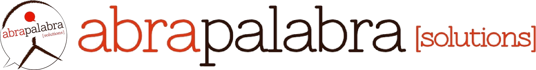 AbraPalabra Solutions Logo