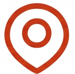 Symbol lokales Know-how Österreich